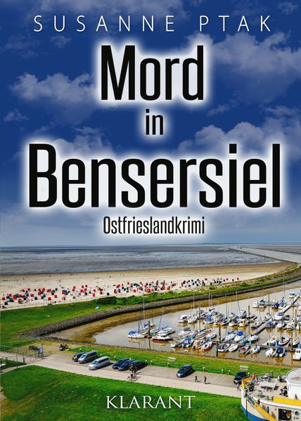 Cover von Mord in Bensersiel: Ostfrieslandkrimi