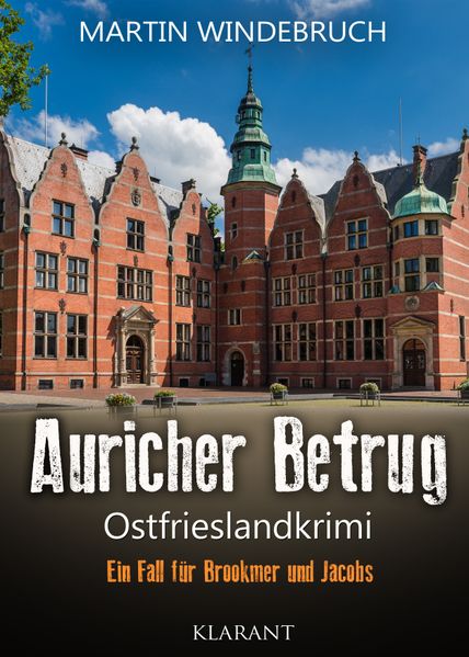 Cover von Auricher Betrug