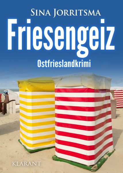 Cover von Friesengeiz