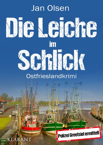 Cover von Die Leiche im Schlick