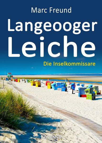 Cover von Langeooger Leiche