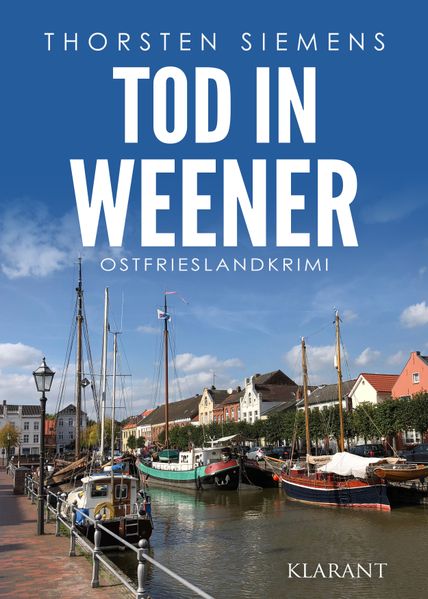 Cover von Tod in Weener