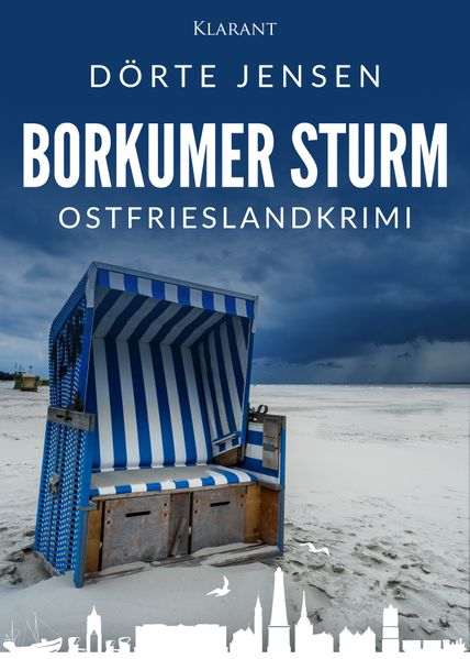 Cover von Borkumer Sturm