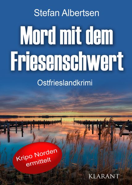Cover von Mord mit dem Friesenschwert