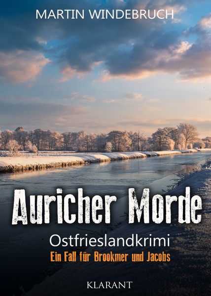 Cover von Auricher Morde