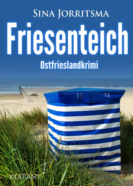 Cover von Friesenteich