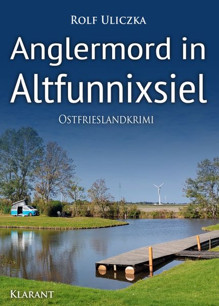 Cover von Anglermord in Altfunnixsiel