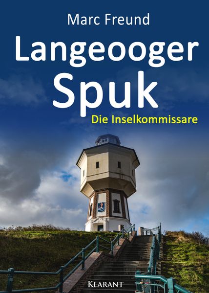 Cover von Langeooger Spuk