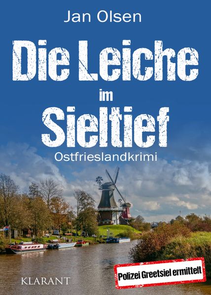 Cover von Die Leiche im Sieltief