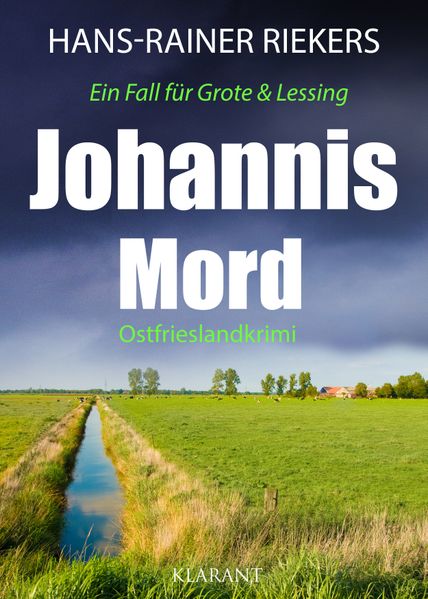 Cover von Johannismord