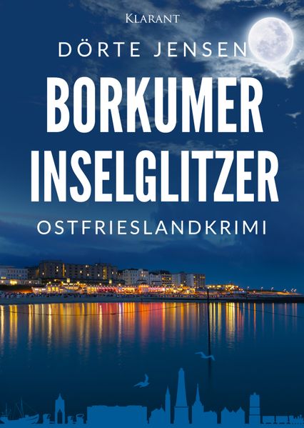 Cover von Borkmuer Inselglitzer
