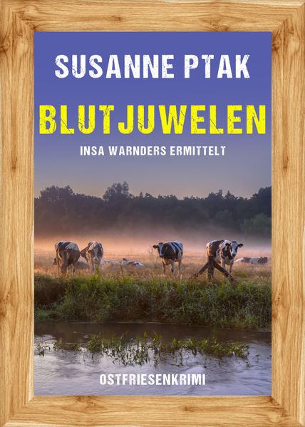 Cover von Blutjuwelen
