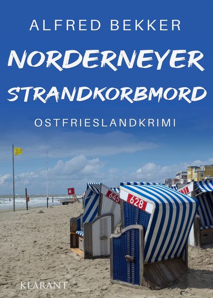 Cover von Norderneyer Strandkorbmord