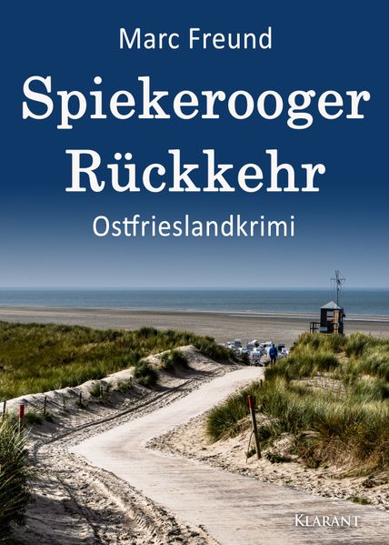 Cover von Spiekerooger Rückkehr