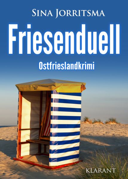 Cover von Friesenduell