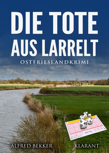 Cover von Die Tote aus Larrelt