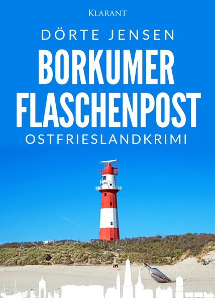 Cover von Borkumer Flaschenpost