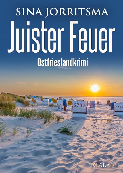 Cover von Juister Feuer