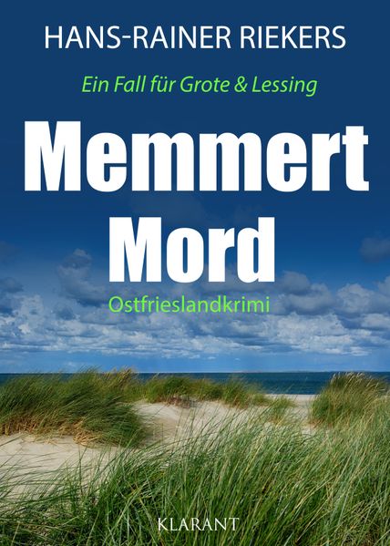Cover von Memmert Mord