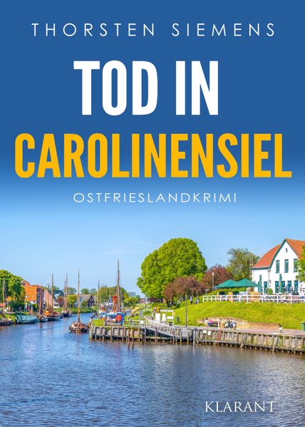 Cover von Tod in Carolinensiel