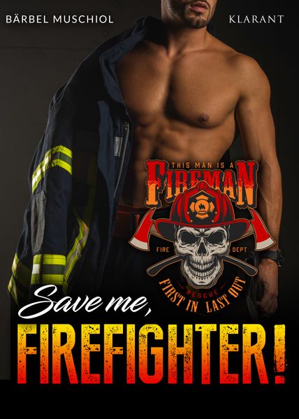 Cover von Save me, firefighter!