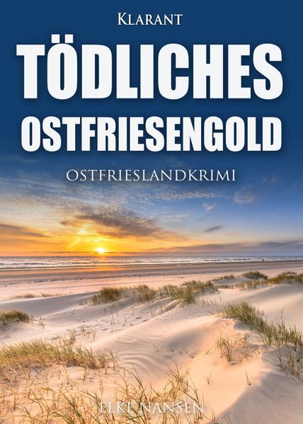 Cover von Tödliches Ostfriesengold