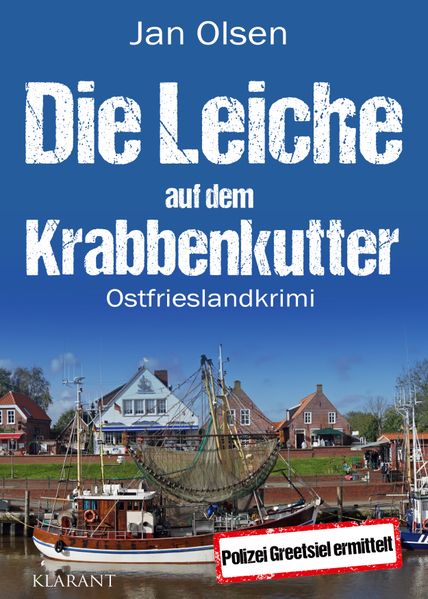 Cover von Die Leiche auf dem Krabbenkutter