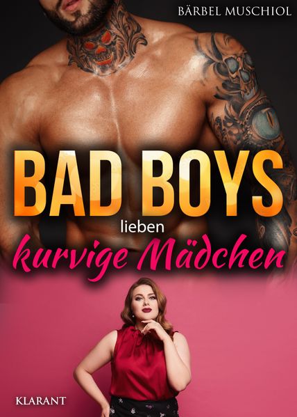 Cover von Bad Boys lieben kurvige Mädchen