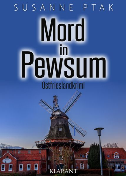 Cover von Mord in Pewsum