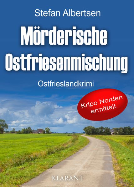 Cover von Mörderische Ostfriesenmischung