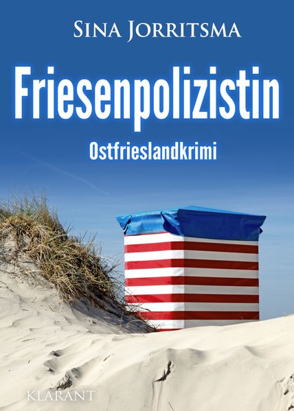 Cover von Friesenpolizistin