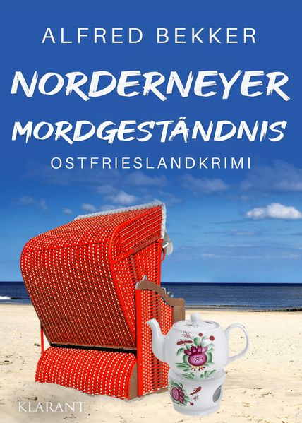 Cover von Norderneyer Mordgeständnis