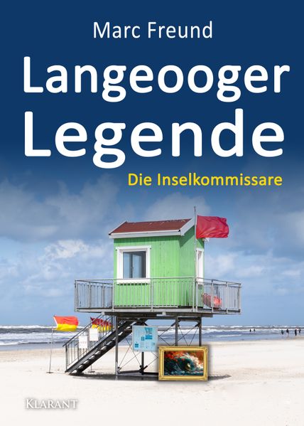 Cover von Langeooger Legende