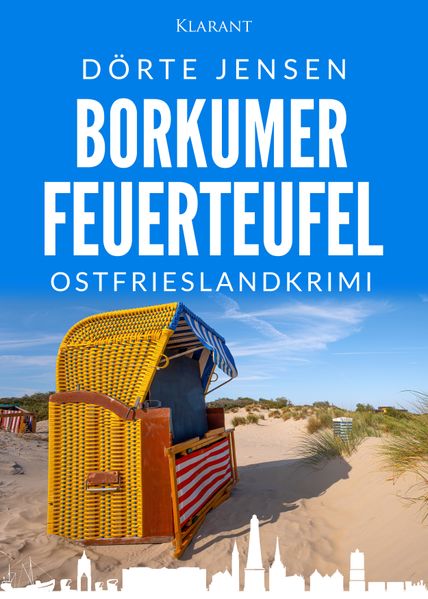 Cover von Borkumer Feuerteufel