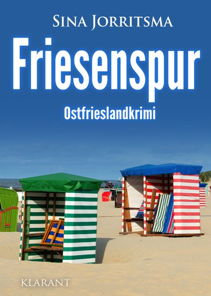 Cover von Friesenspur
