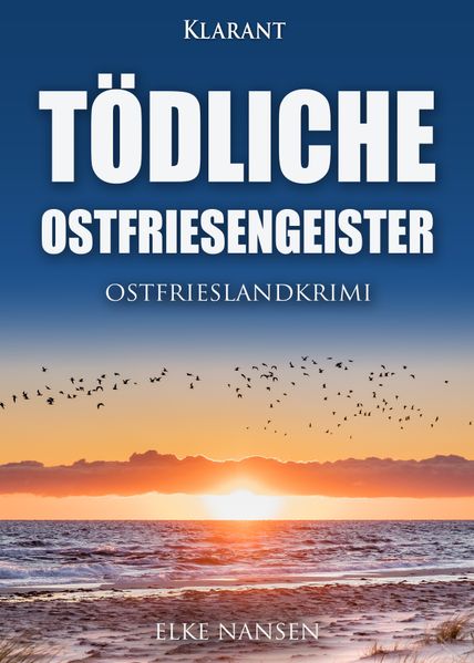 Cover von Tödliche Ostfriesengeister