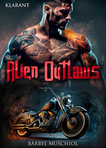 Cover von Alien Outlaws