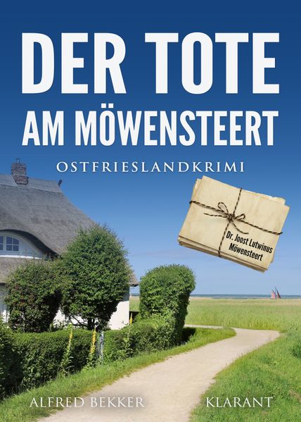 Cover von Der Tote am Möwensteert