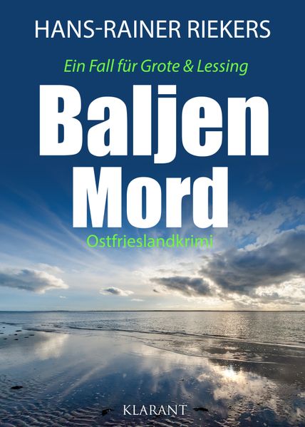 Cover von Baljenmord