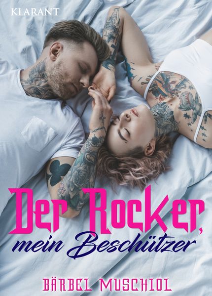 Cover von Der Rocker, mein Beschützer