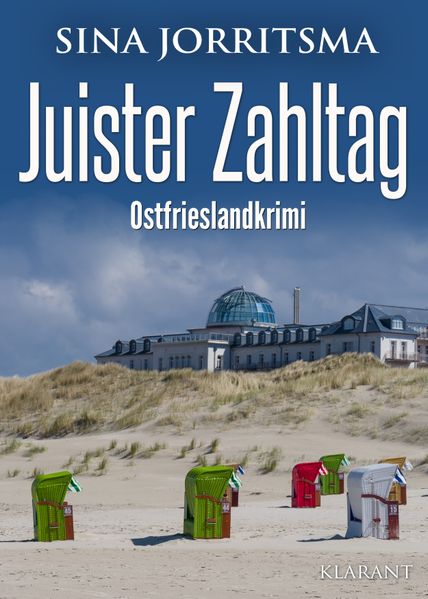 Cover von Juister Zahltag
