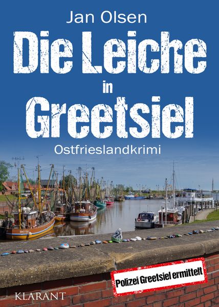 Cover von Die Leiche in Greetsiel