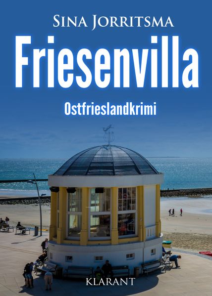 Cover von Friesenvilla