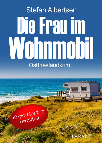 Cover von Die Frau im Wohnmobil