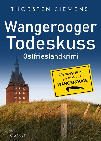 Cover von Wangerooger Todeskuss