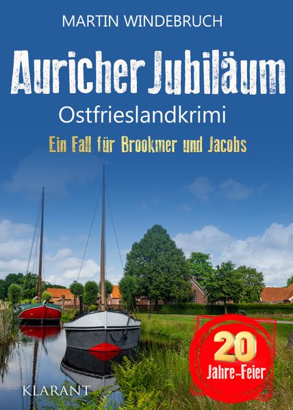 Cover von Auricher Jubiläum