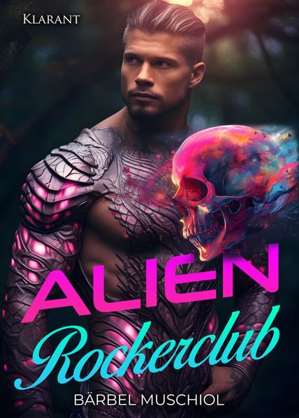 Cover von Alien Rockerclub