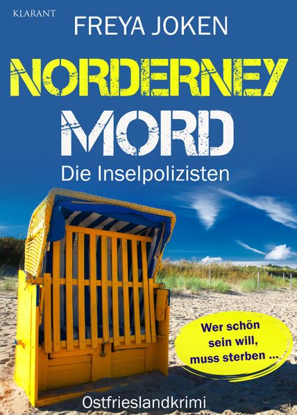 Cover von Norderney Mord