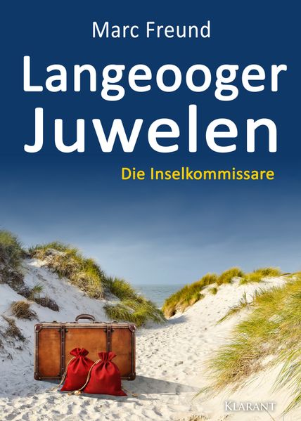 Cover von Langeooger Juwelen