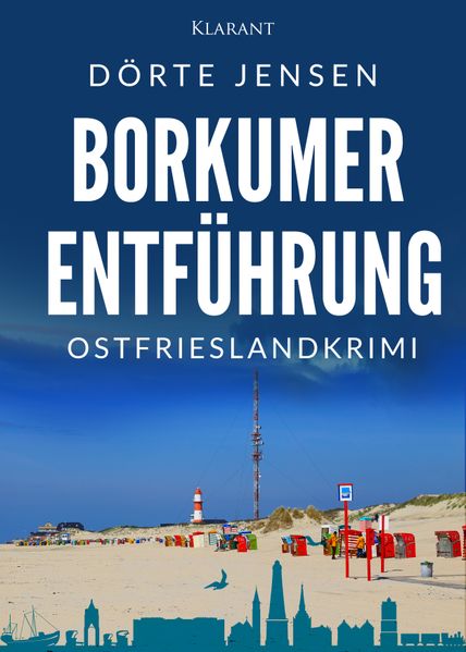 Cover von Borkumer Entführung